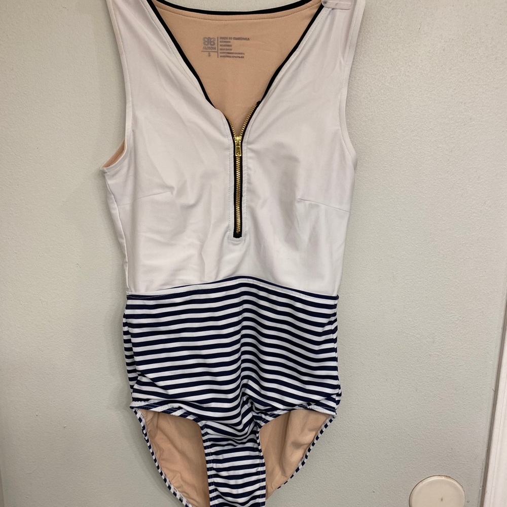 One Piece Swimming Suit